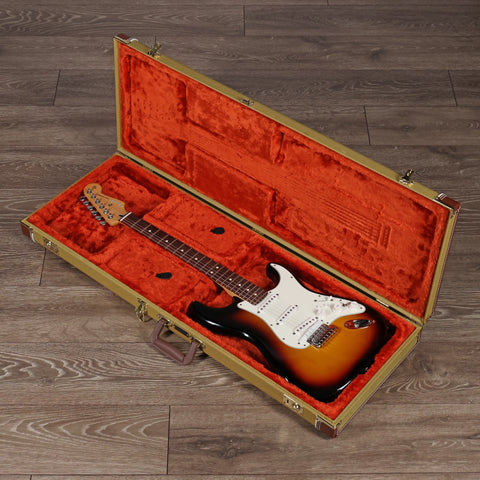 Fender GC-1 GK-Ready Stratocaster 2011 Sunburst