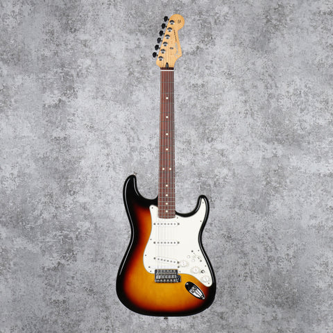 Fender GC-1 GK-Ready Stratocaster 2011 Sunburst