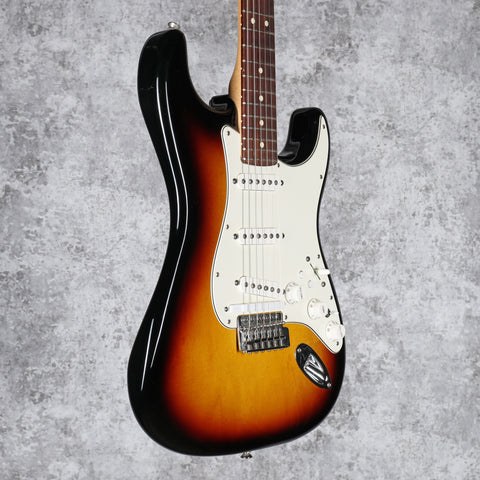 Fender GC-1 GK-Ready Stratocaster 2011 Sunburst