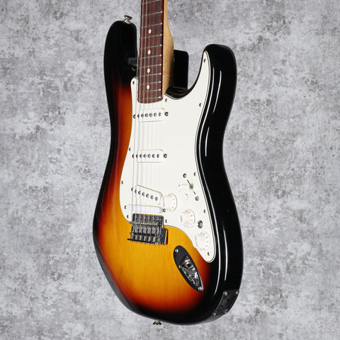 Fender GC-1 GK-Ready Stratocaster 2011 Sunburst