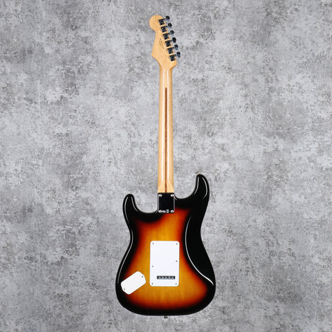 Fender GC-1 GK-Ready Stratocaster 2011 Sunburst