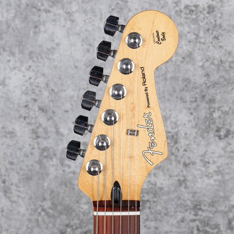 Fender GC-1 GK-Ready Stratocaster 2011 Sunburst