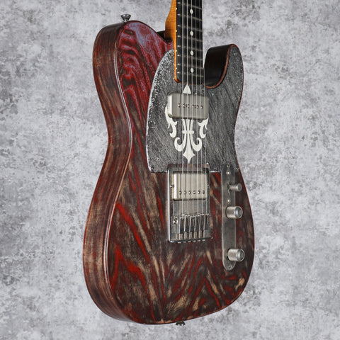 Palir Titan Custom – USA Custom Built Electric Guitar 2016