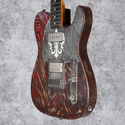 Palir Titan Custom – USA Custom Built Electric Guitar 2016
