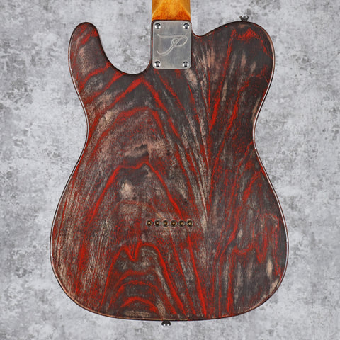 Palir Titan Custom – USA Custom Built Electric Guitar 2016