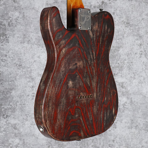 Palir Titan Custom – USA Custom Built Electric Guitar 2016