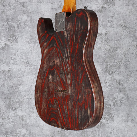 Palir Titan Custom – USA Custom Built Electric Guitar 2016