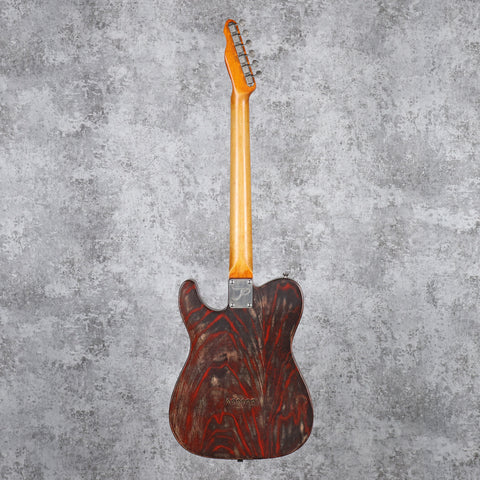 Palir Titan Custom – USA Custom Built Electric Guitar 2016