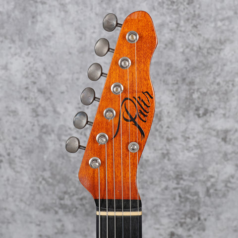 Palir Titan Custom – USA Custom Built Electric Guitar 2016