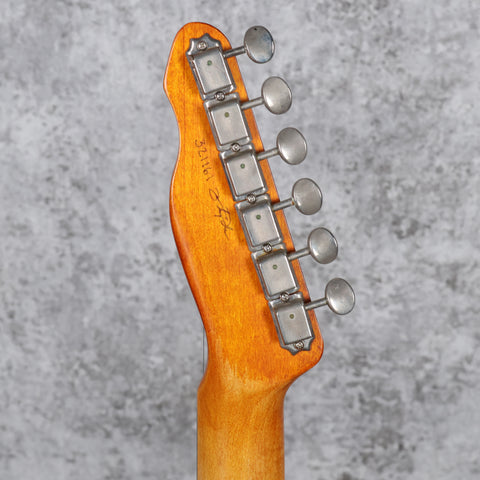 Palir Titan Custom – USA Custom Built Electric Guitar 2016