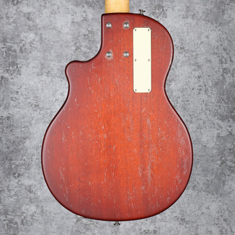 National Reso-Phonic Reso Lectric Sunburst 2013