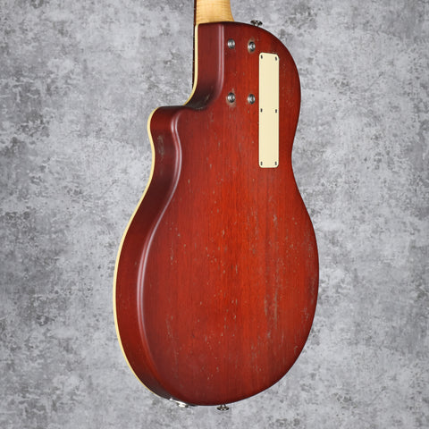 National Reso-Phonic Reso Lectric Sunburst 2013