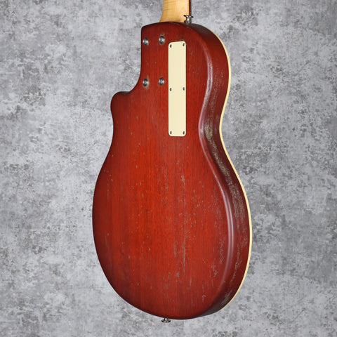 National Reso-Phonic Reso Lectric Sunburst 2013