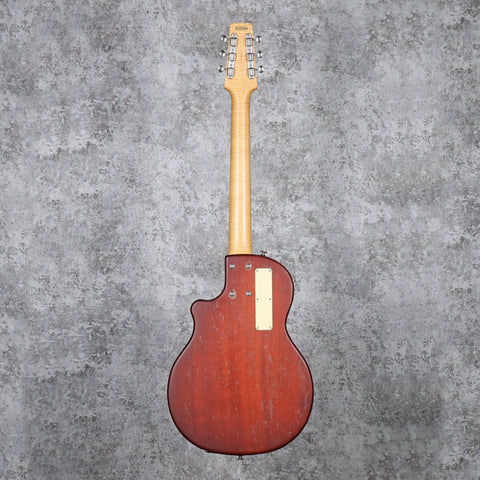 National Reso-Phonic Reso Lectric Sunburst 2013