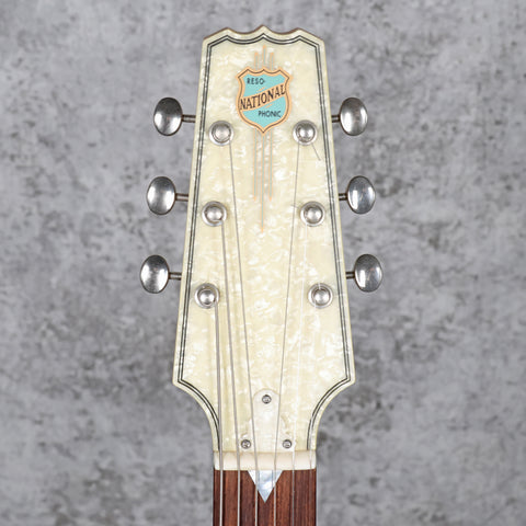 National Reso-Phonic Reso Lectric Sunburst 2013