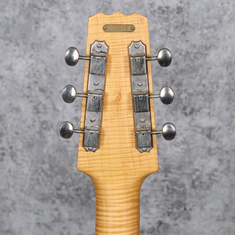 National Reso-Phonic Reso Lectric Sunburst 2013