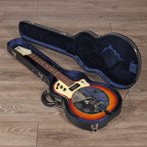 National Reso-Phonic Reso Lectric Sunburst 2013