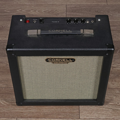 Cornell Traveller 5 1x10" 2025