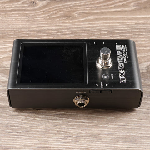 Peterson StroboStomp HD 2026
