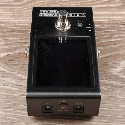 Peterson StroboStomp HD 2026