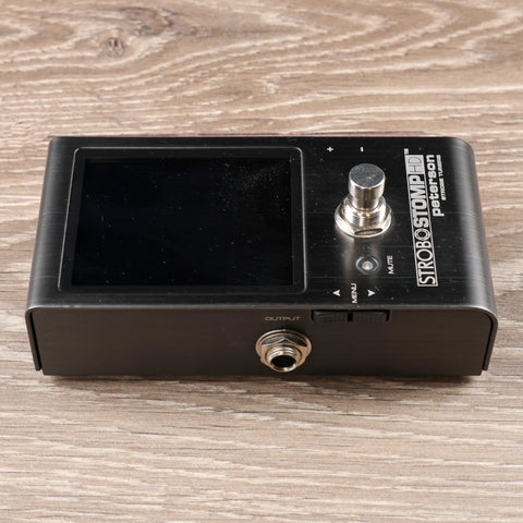Peterson StroboStomp HD 2026