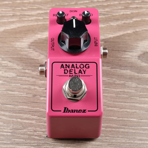 Ibanez MIJ Analog Delay Mini