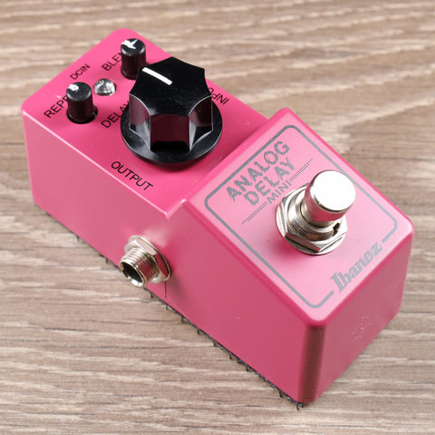 Ibanez MIJ Analog Delay Mini
