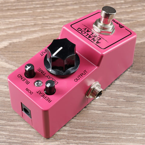 Ibanez MIJ Analog Delay Mini