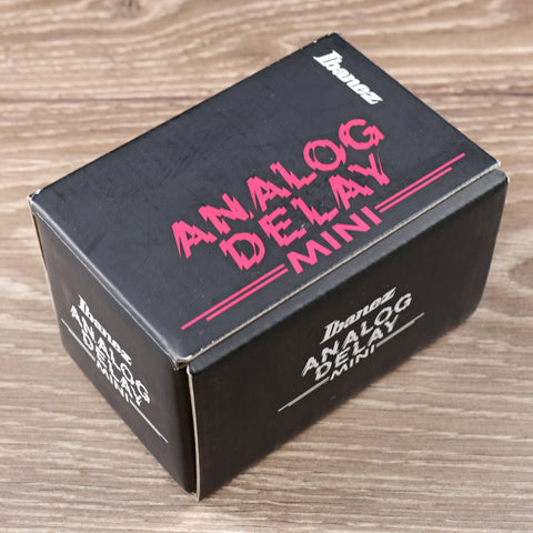Ibanez MIJ Analog Delay Mini