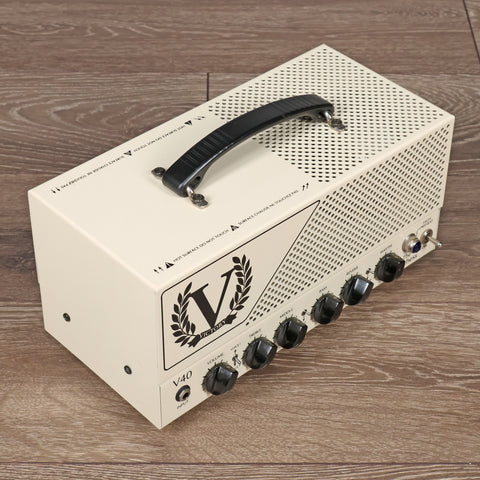 Victory Amps V40 The Duchess Compact Series 42-Watt Head 2017