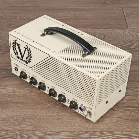 Victory Amps V40 The Duchess Compact Series 42-Watt Head 2017