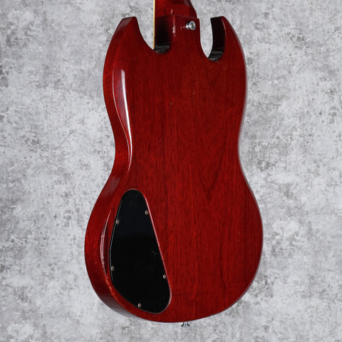 Gibson SG Special "Large Guard" with Vibrola 1969 - Cherry