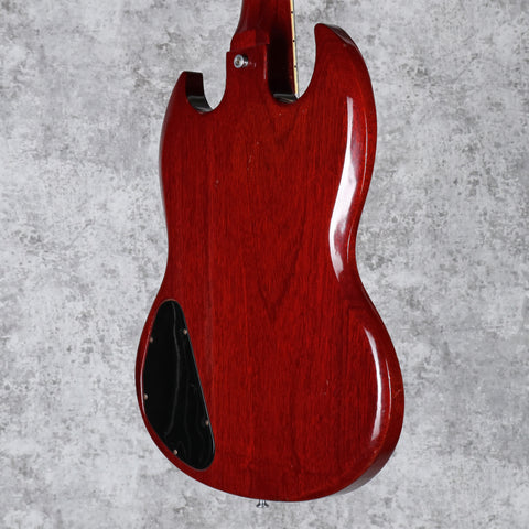 Gibson SG Special "Large Guard" with Vibrola 1969 - Cherry