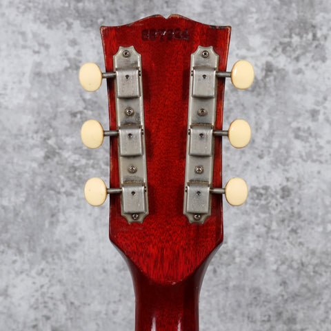 Gibson SG Special "Large Guard" with Vibrola 1969 - Cherry