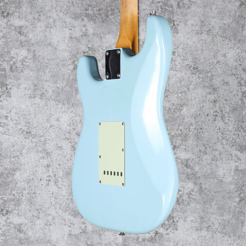 Fender Vintera II Special Edition Road Worn '60s Stratocaster Rosewood Fretboard 2025 Sonic Blue Nitro