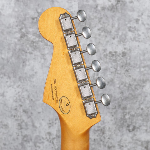 Fender Vintera II Special Edition Road Worn '60s Stratocaster Rosewood Fretboard 2025 Sonic Blue Nitro
