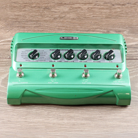 Line 6 DL4 Delay Modeler 2021- Green