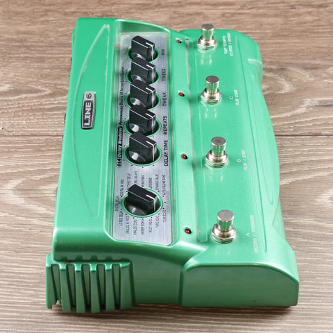 Line 6 DL4 Delay Modeler 2021- Green