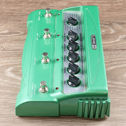 Line 6 DL4 Delay Modeler 2021- Green