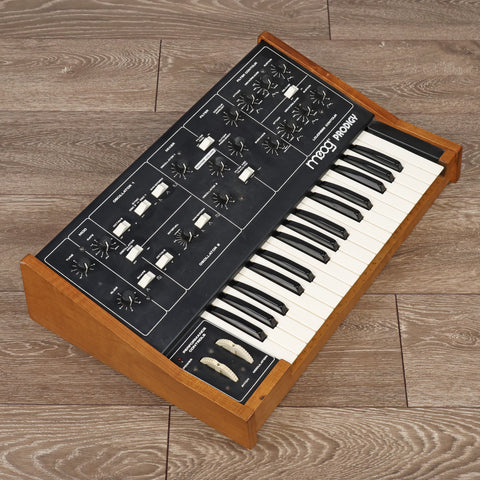 Moog Prodigy 32-Key Monophonic Analog Synthesizer 1980