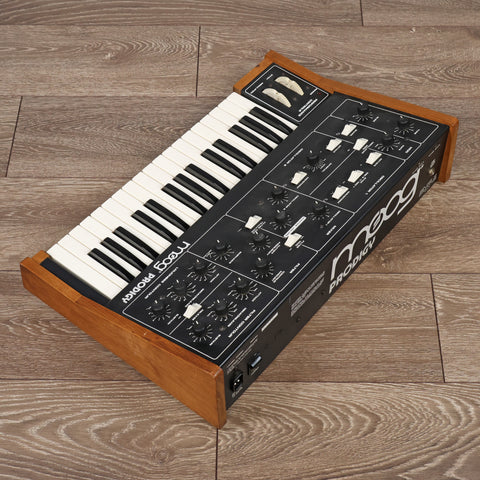 Moog Prodigy 32-Key Monophonic Analog Synthesizer 1980