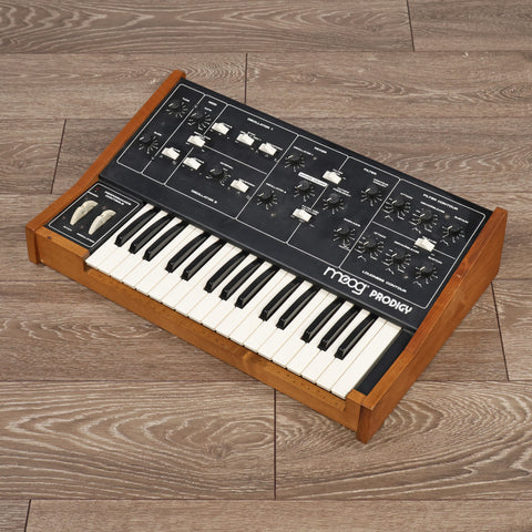 Moog Prodigy 32-Key Monophonic Analog Synthesizer 1980