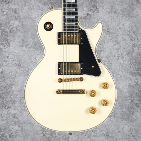Gibson Les Paul Custom 2008 Alpine White