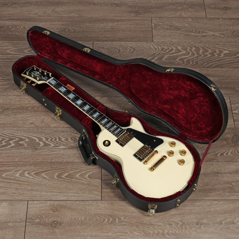 Gibson Les Paul Custom 2008 Alpine White