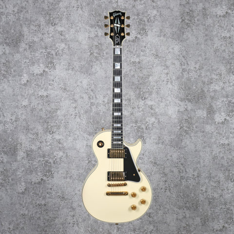 Gibson Les Paul Custom 2008 Alpine White
