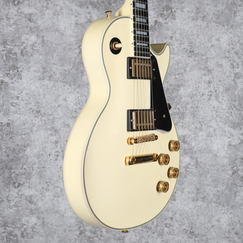 Gibson Les Paul Custom 2008 Alpine White