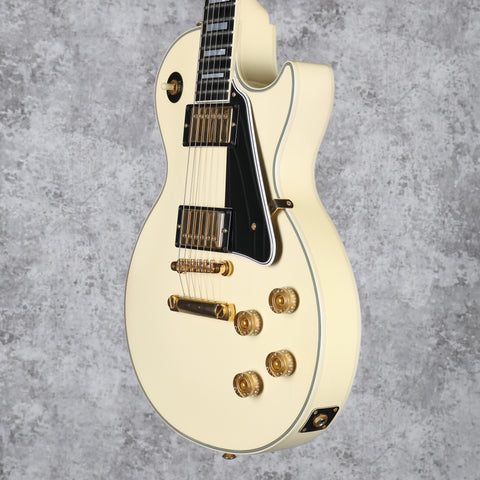 Gibson Les Paul Custom 2008 Alpine White