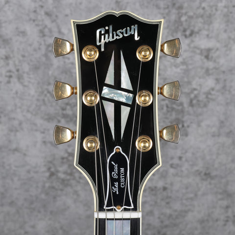 Gibson Les Paul Custom 2008 Alpine White