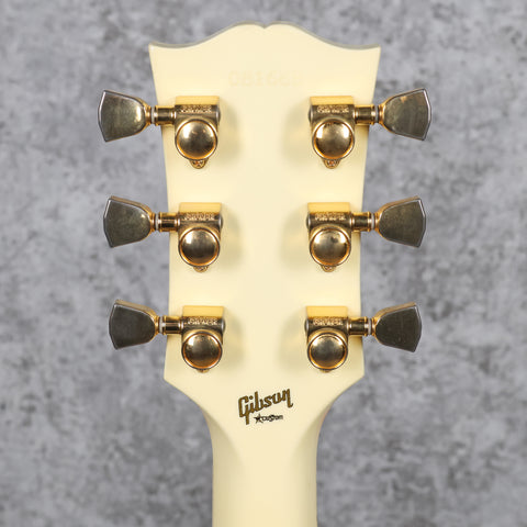 Gibson Les Paul Custom 2008 Alpine White