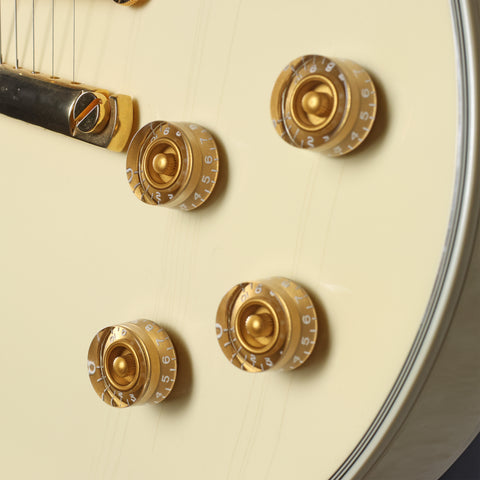 Gibson Les Paul Custom 2008 Alpine White
